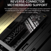 Corsair PC korpuss | 3200D RS | Melns | Mid-Tower