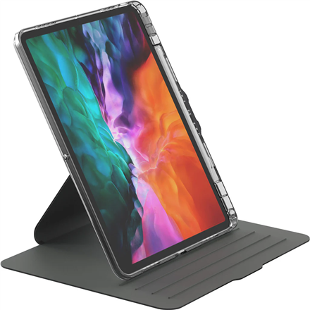 Targus VersaVu Clear Case | THZ982GL | Planšetdatora vāks | iPad Pro 13 collu (M5/M4) | Melns