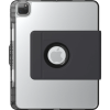 Targus VersaVu Clear Case | THZ982GL | Planšetdatora vāks | iPad Pro 13 collu (M5/M4) | Melns