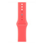 Apple 46mm Bright Guava sporta siksniņa - S/M | Apple