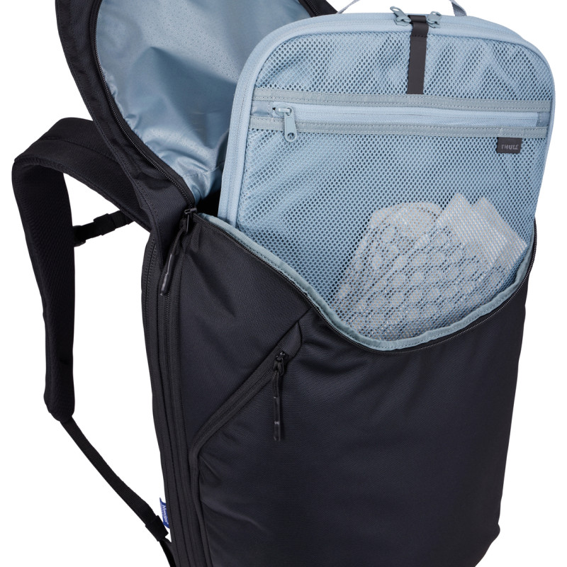 Thule | Subterra 2 | Fits up to size 16 " | Travel Backpack | Black