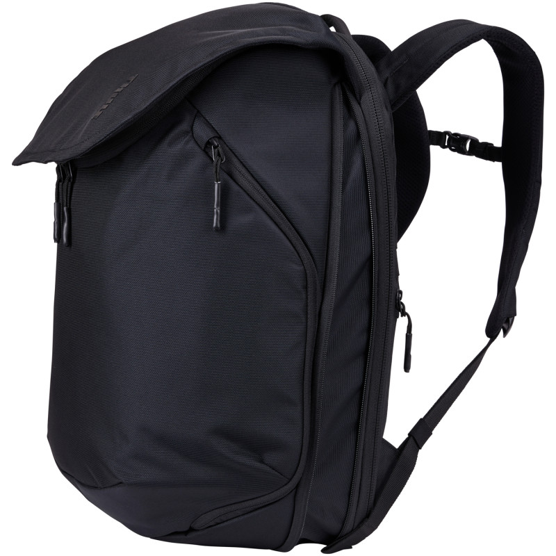 Thule | Subterra 2 | Fits up to size 16 " | Travel Backpack | Black