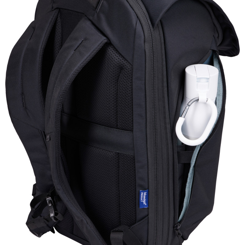Thule | Subterra 2 | Fits up to size 16 " | Travel Backpack | Black