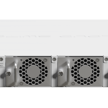 MikroTik | Cloud Router Switch ar RouterOS L5 licenci | 518-16XS-2XQ-RM