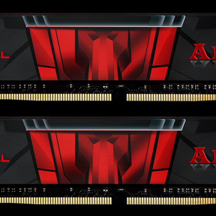 G.Skill | Aegis | 16 GB | DDR4 | 3200 MHz | PC/server | Reģistrēts Nē | ECC Nē