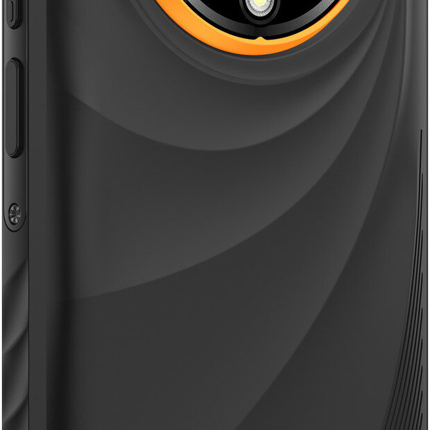 Hammer | Iron 6 | Black | 6.56 " | IPS | 1612 x 720 pixels | Mediatek | Internal RAM 6 GB | 128 GB | Dual SIM | 4G | Main camera resolution 48 MP | Android | 14 | 6050 mAh