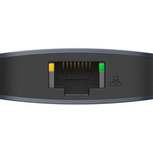 Hyper | HyperDrive EcoSmart Gen.2 Universālais USB-C 10-1 hubs ar 140 W PD3.1 Power Pass-thru | Ethernet LAN (RJ-45) 1 | HDMI 1
