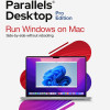 Parallels Desktop for Mac Professional Edition abonements 2 gadiem