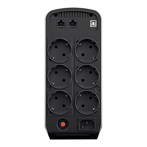 CyberPower | Backup UPS Systems | CP900EPFCLCD | 900 VA | 540 W