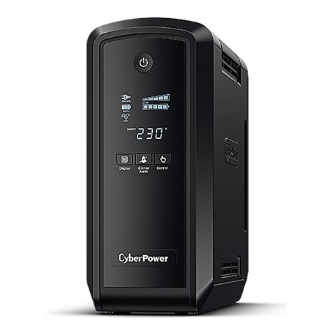 CyberPower | Backup UPS Systems | CP900EPFCLCD | 900 VA | 540 W