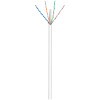 Goobay | CAT 6 tīkla kabelis, U/UTP, 305 m | 94220 | U/UTP | Balts