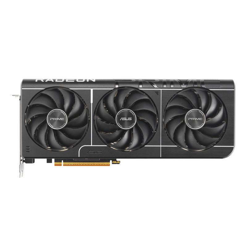 Asus Prime Radeon RX 9070 XT OC Edition 16GB GDDR6 | AMD | 16 GB | Radeon RX 9070 XT | GDDR6 | HDMI portu skaits 1 | PCI Express 5.0