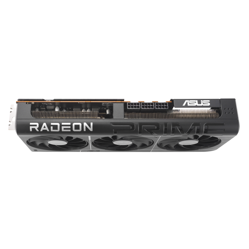 Asus Prime Radeon RX 9070 XT OC Edition 16GB GDDR6 | AMD | 16 GB | Radeon RX 9070 XT | GDDR6 | HDMI portu skaits 1 | PCI Express 5.0