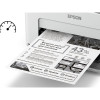 Epson | 3‑in‑1 printeris | EcoTank M2170 | Tintes | Mono | Visos vienā | A4 | Wi‑Fi | Balts
