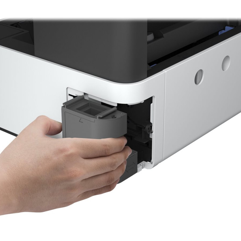 Epson | 3‑in‑1 printeris | EcoTank M2170 | Tintes | Mono | Visos vienā | A4 | Wi‑Fi | Balts