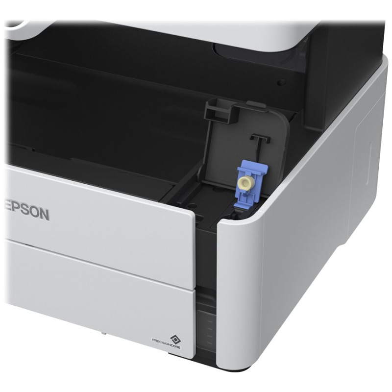 Epson | 3‑in‑1 printeris | EcoTank M2170 | Tintes | Mono | Visos vienā | A4 | Wi‑Fi | Balts