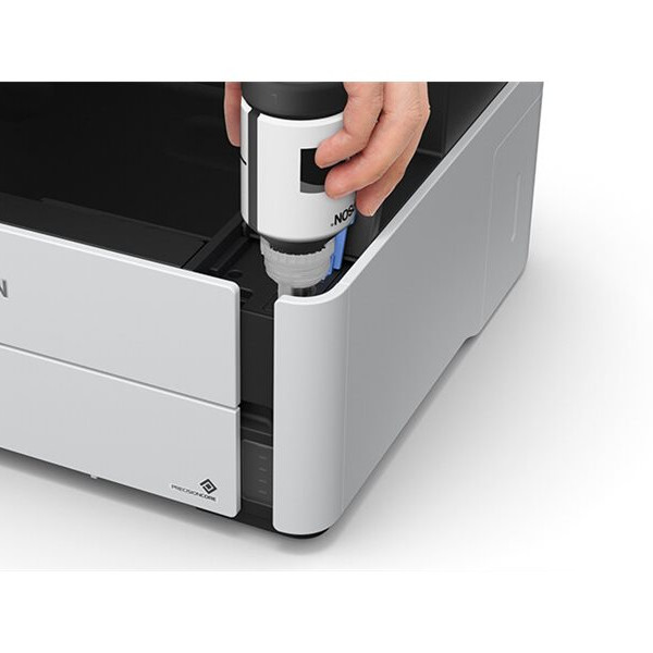 Epson | 3‑in‑1 printeris | EcoTank M2170 | Tintes | Mono | Visos vienā | A4 | Wi‑Fi | Balts