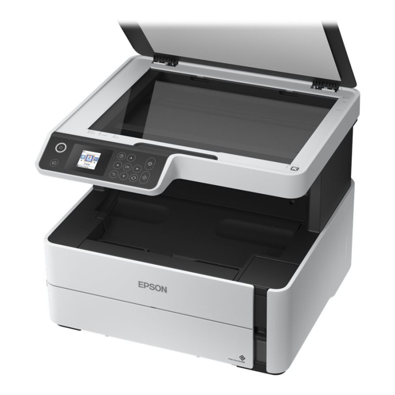 Epson | 3‑in‑1 printeris | EcoTank M2170 | Tintes | Mono | Visos vienā | A4 | Wi‑Fi | Balts