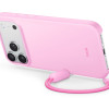 Beats iPhone 17 Pro Max Kickstand Case with MagSafe and Camera Control - Pebble Pink | Beats