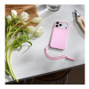 Beats iPhone 17 Pro Max Kickstand Case with MagSafe and Camera Control - Pebble Pink | Beats