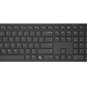 Dell Pro 5 tastatūra un pele | KM526 | tastatūras un peles komplekts | bezvadu | igauņu | bezvadu savienojums | melns