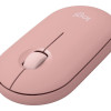 Logitech Mouse | Pebble 2 M350S | Wireless | Bluetooth | Tonal Rose