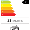 AOC | Q27B35E | 27 " | IPS | QHD | 16:9 | 75 Hz | 1 ms | 2560 x 1440 pixels | 300 cd/m² | HDMI ports quantity 1 | Black