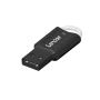 Lexar | Flash drive | JumpDrive V40 | 16 GB | USB 2.0 | Black