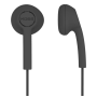 Koss | Headphones | KE5k | Wired | In-ear | Black
