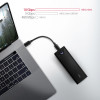 AXAGON Ārēja USB-C 10Gbps metāla kārba M.2 NVMe SSD | EEM2-UB2