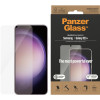 PanzerGlass ekrāna aizsargstikls Samsung Galaxy S23+, Ultra-Wide fit ar Easyaligner | PanzerGlass