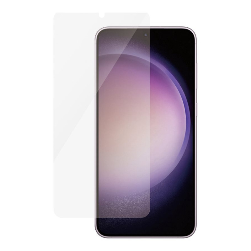 PanzerGlass ekrāna aizsargstikls Samsung Galaxy S23+, Ultra-Wide fit ar Easyaligner | PanzerGlass