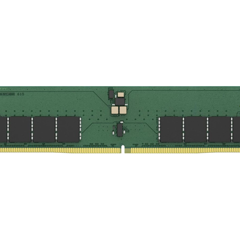 Kingston KVR64A52BD8-64 | 64 GB | DDR5 | 6400 MHz | PC/Server | Reģistrēta nav | ECC nav