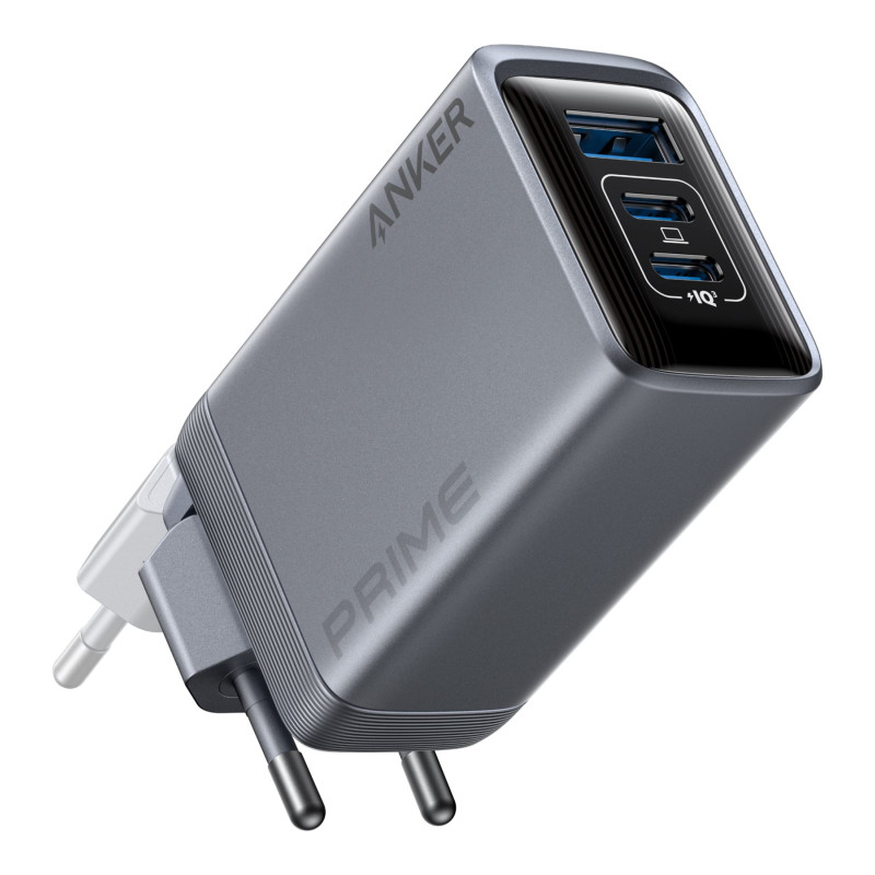 Anker Prime lādētājs 100W 2C1A GaNPrime | A2688341