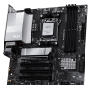 MSI PRO B850M-P WIFI | Procesoru saime AMD B850 | Procesora ligzda AM5 | DDR5 | Atbalstītie cietā diska interfeisi SATA, M.2 | SATA savienotāju skaits 4