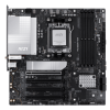 MSI PRO B850M-P WIFI | Procesoru saime AMD B850 | Procesora ligzda AM5 | DDR5 | Atbalstītie cietā diska interfeisi SATA, M.2 | SATA savienotāju skaits 4