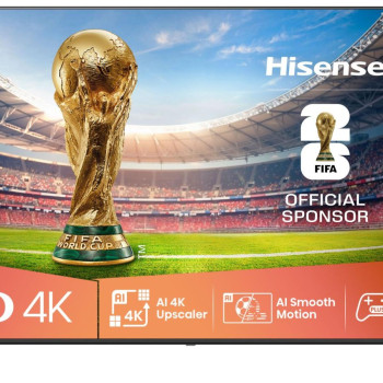 Hisense 4K televizors | 75A6Q | 75