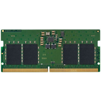 Kingston | KVR56S46BS8-16 | 16 GB | DDR5 | 5600 MHz | Klēpjdators | Reģistrēta: Nē | ECC: Nē