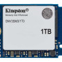 Kingston SSD | NV3 | 1000 GB | SSD formfaktors M.2 2230 | Cietvielu disks interfeiss PCIe 4.0 x4 NVMe | Lasīšanas ātrums 6000 MB/s | Rakstīšanas ātrums 4000 MB/s
