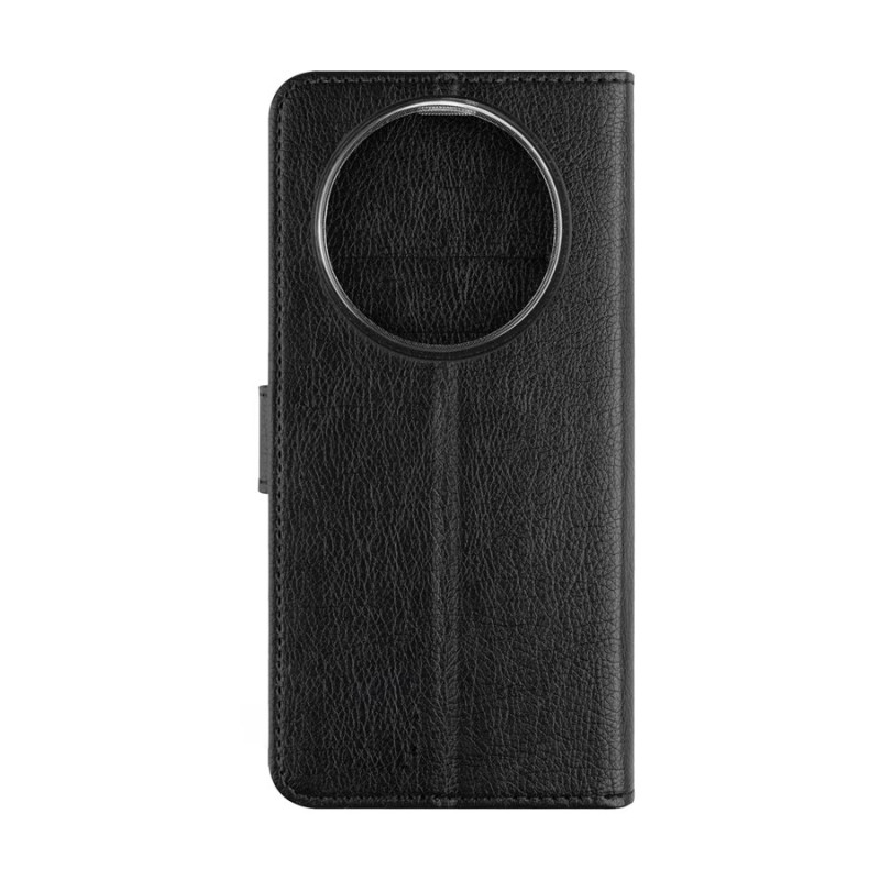 Fixed Opus | Book Case | Honor | Magic 8 Lite 5G | Synthetic leather | Black