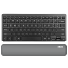 Fellowes | Breyta Compact tastatūras (TKL) roku balsts | Pelēks