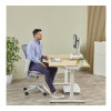 Fellowes | Breyta Compact tastatūras (TKL) roku balsts | Pelēks