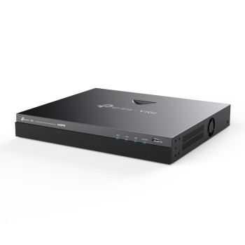 TP-LINK | PoE+ tīkla video ierakstītājs | VIGI NVR2016H-16MP | 2 | 16 kanāli