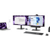 Dell P2426HE | 24 " | IPS | FHD | 16:9 | 120 Hz | 5/8 ms | 1920 x 1080 pixels | 300 cd/m² | HDMI ports quantity 1 | Dark Gray