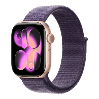 Apple 42mm Purple Fog Sport Loop | Apple
