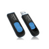 ADATA | UV128 | 32 GB | USB 3.0 | Melns/Zils