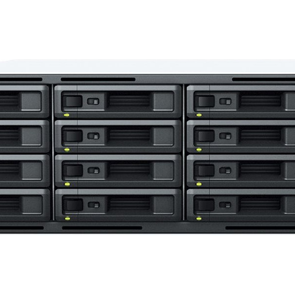 Synology | Rack NAS | RS2821RP+ | Up to 16 HDD/SSD Hot-Swap | AMD Ryzen | Ryzen V1500B Quad Core | Processor frequency 2.2 GHz | 4 GB | DDR4