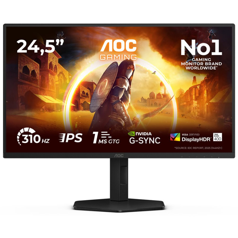 AOC | 25G4SXU | 24.5