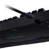 Razer | BlackWidow V4 | Mehāniskā spēļu tastatūra | Ar vadu | RGB LED izgaismojums | US | Yellow slēdži | Melna