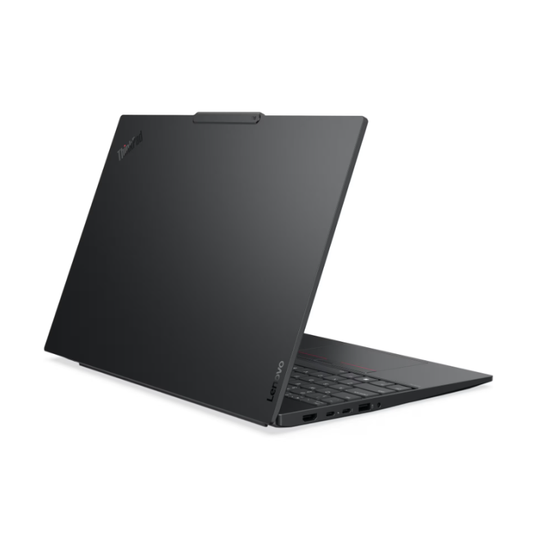 Lenovo ThinkPad E16 G3 Intel | Black | 16 " | IPS | WUXGA | 1920 x 1200 pixels | Anti-glare | Intel Core Ultra 5 | 226V | 16 GB | Soldered LPDDR5X | Solid-state drive capacity 512 GB | Intel Arc Graphics 130V | Windows 11 Pro | 802.11ax | Bluetooth version 5.3 | Keyboard language Nordic | Keyboard backlit